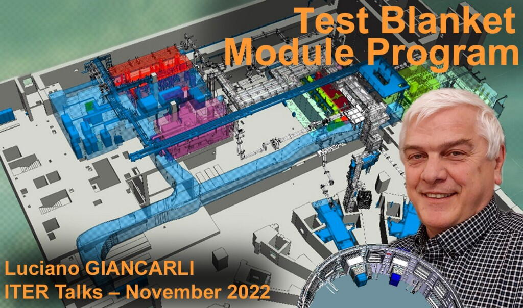 ITER Talks: The ITER Test Blanket Module Program