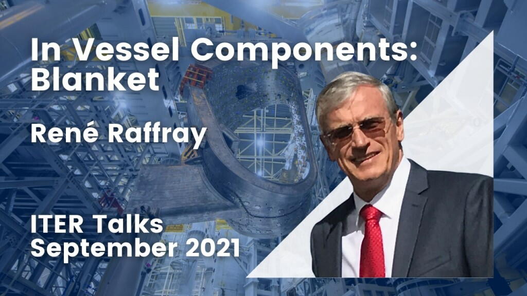 ITER Talks: The ITER blanket system