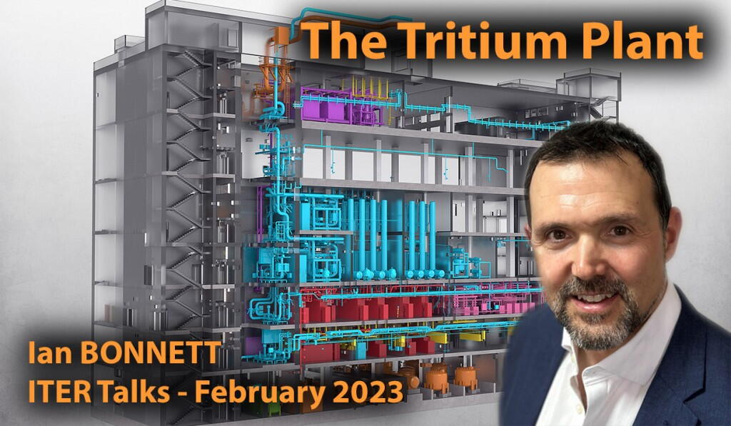 ITER Talks: The Tritium Plant