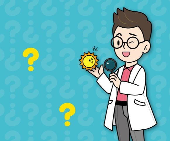 I'm curious (핵융합 에너지가 궁금해요) I'm curious (핵융합 에너지가 궁금해요)