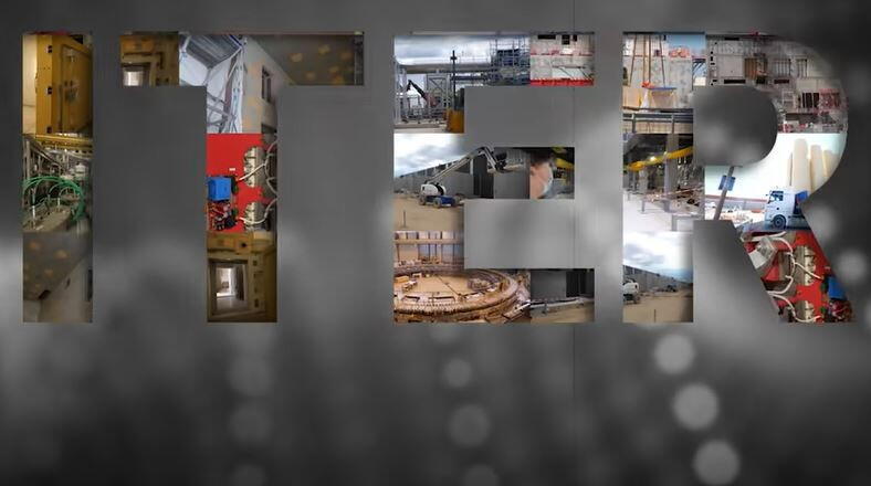 ITER ET LA FUSION - Visite du chantier du plus gros tokamak du monde (YouTube) ITER ET LA FUSION - Visite du chantier du plus gros tokamak du monde (YouTube)
