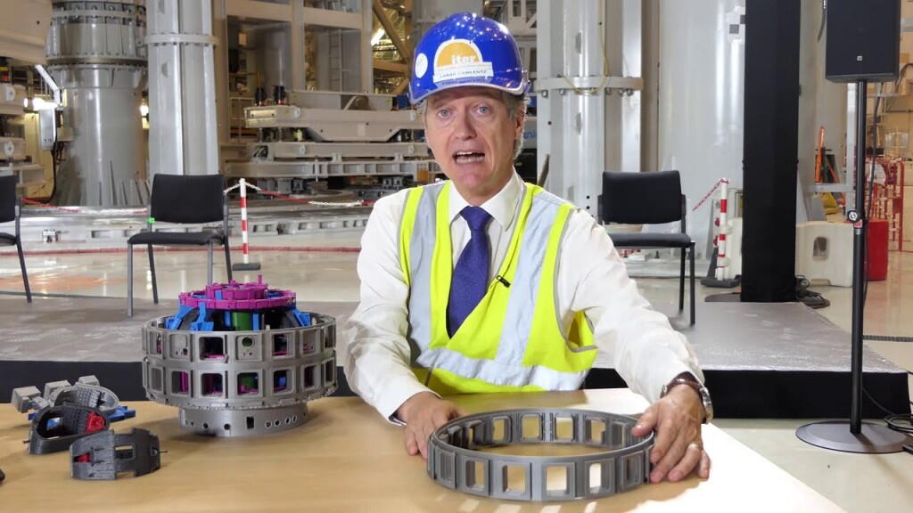 Make your own tokamak!