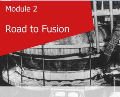 FuseNet for Teachers: Module 2 - Road to Fusion FuseNet for Teachers: Module 2 - Road to Fusion