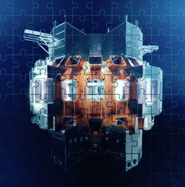 ITER, the world's largest Erector set