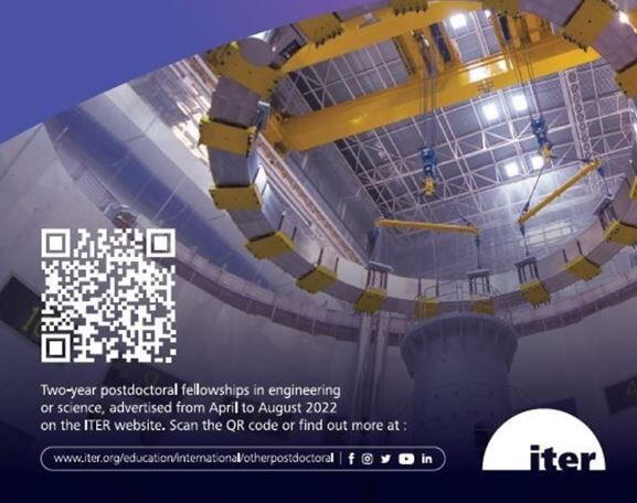 Other ITER Postdoctoral Fellowships