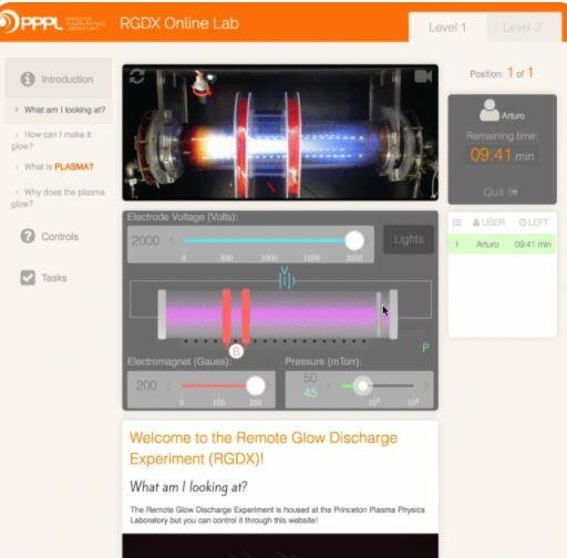 RGDX online lab RGDX online lab