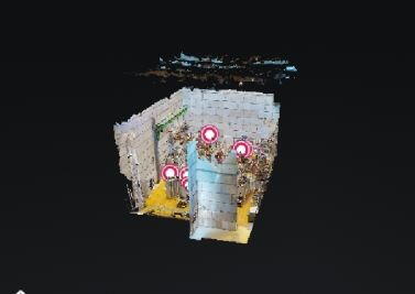 Visite virtuelle du tokamak TCV (Suisse) Visite virtuelle du tokamak TCV (Suisse)