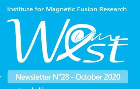 WEST Newsletter