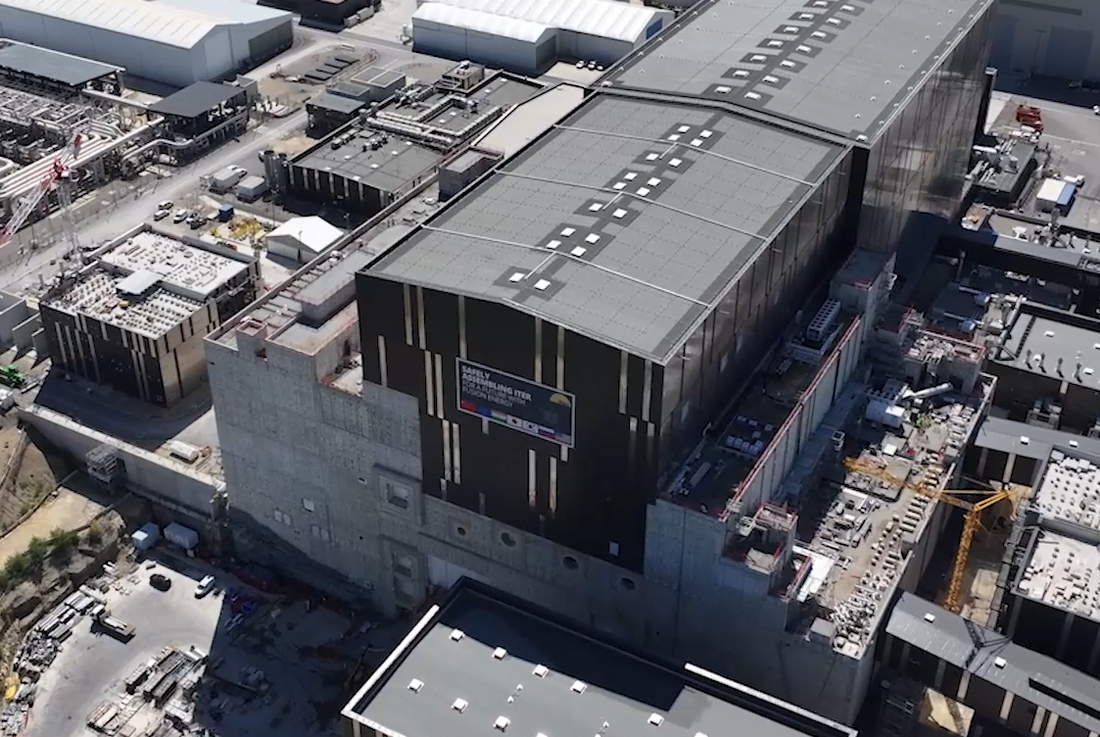 ITER - the way to new energy