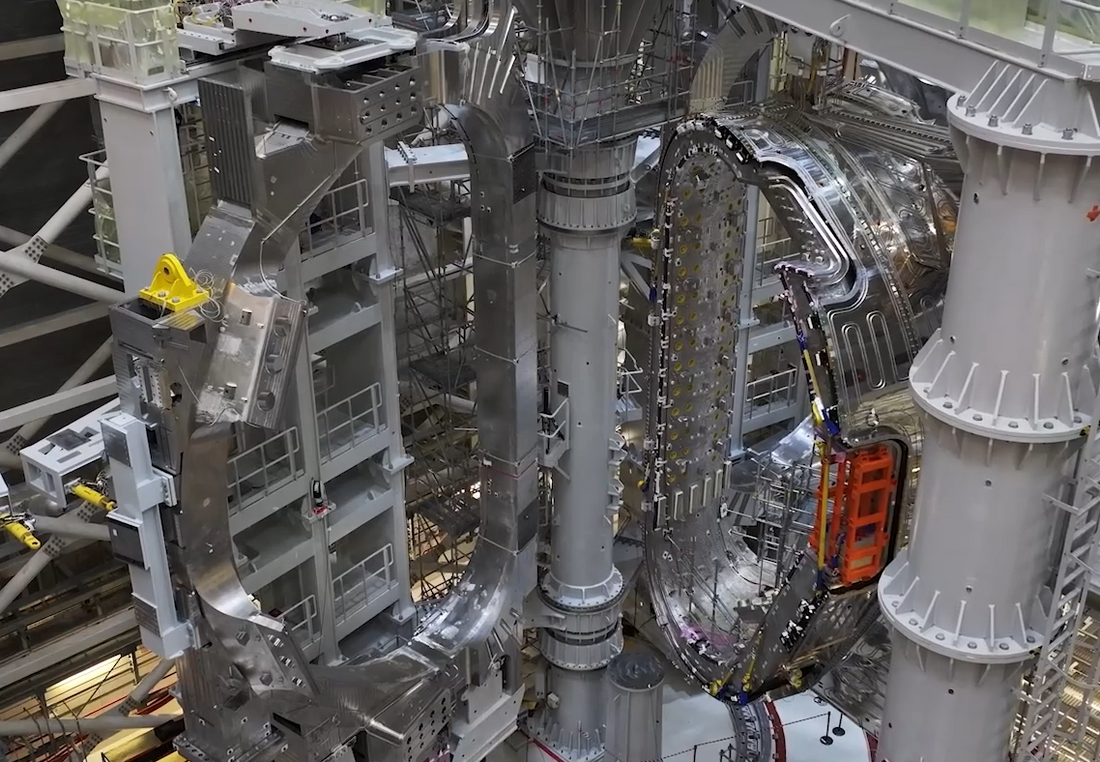 ITER - the way to new energy