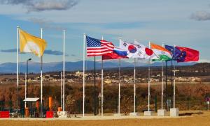 flags
