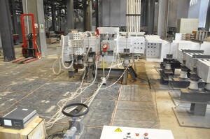 Test facility up and running in China for ITER power converters