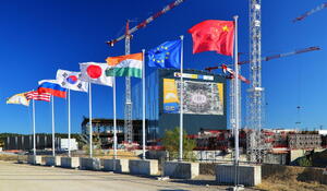United colours of ITER