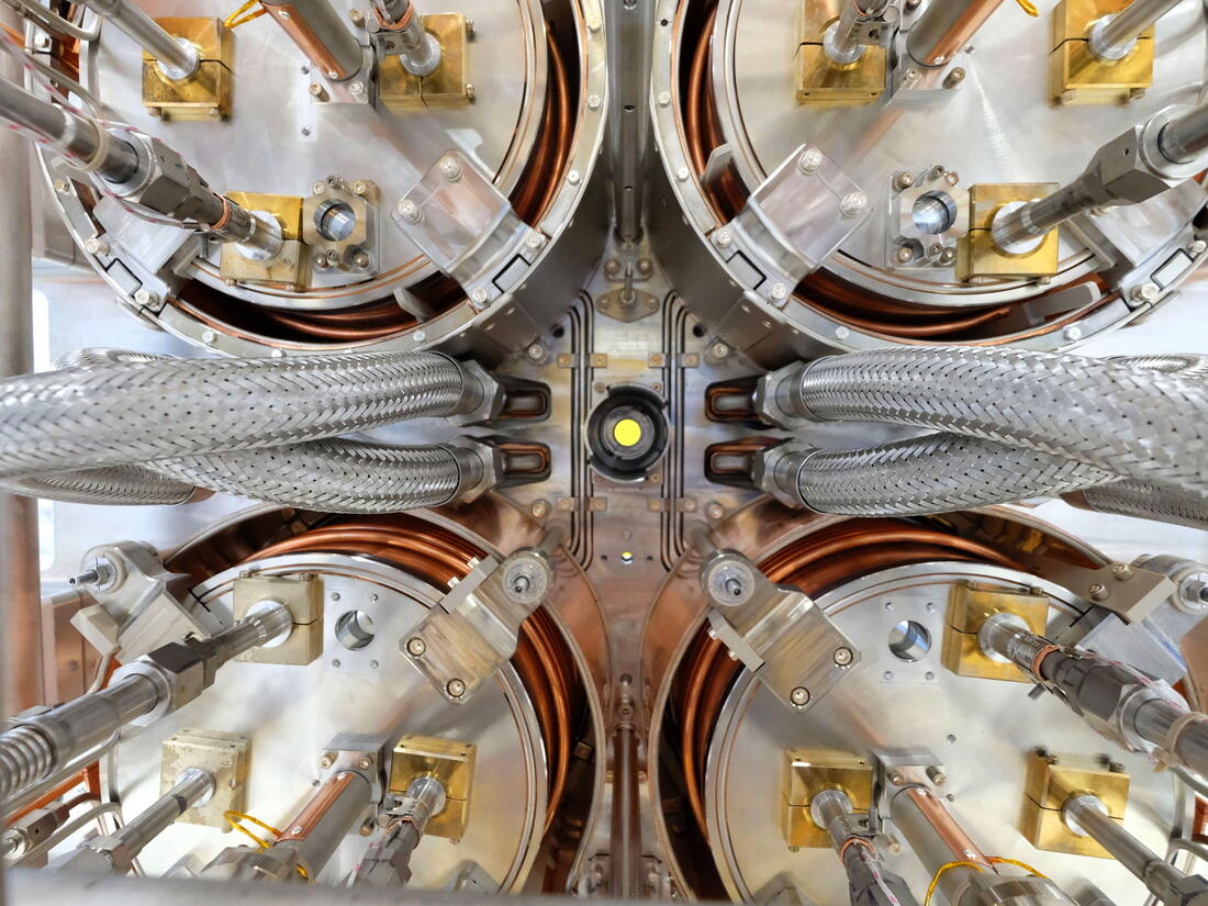 After upgrades, SPIDER testbed set to restart