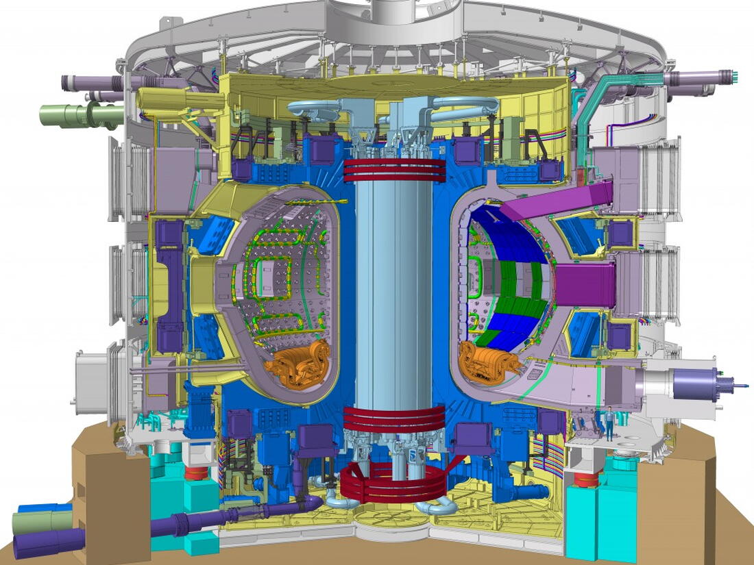 Image property of ITER.org
