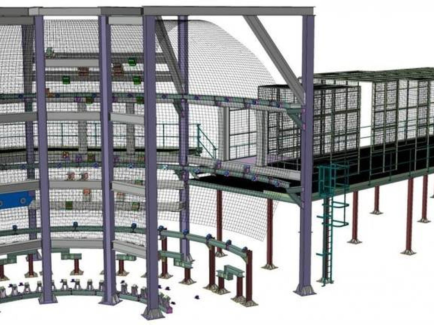 Des outils modulaires pour la deuxième phase d'assemblage