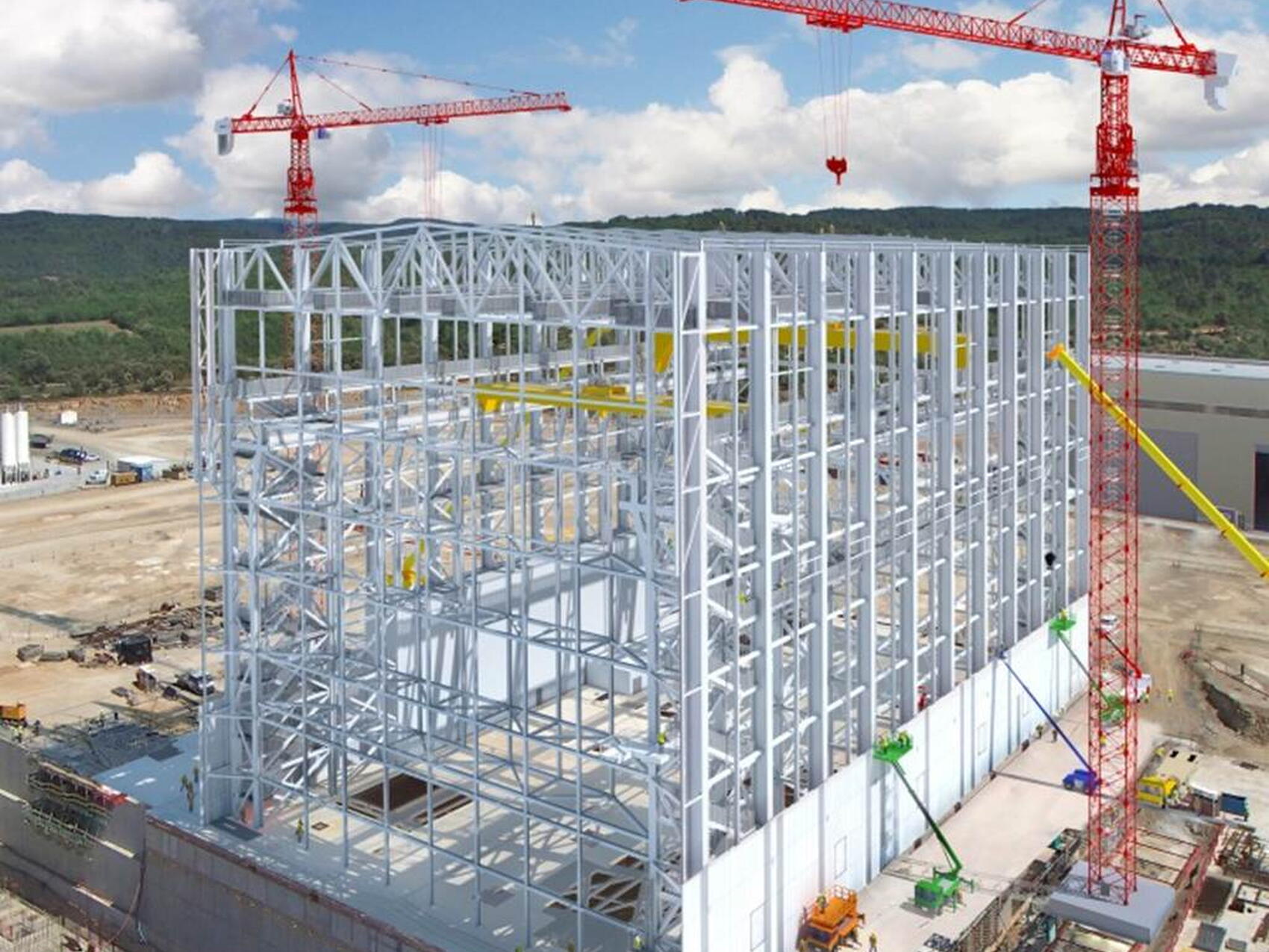 A quoi ressemblera sa structure