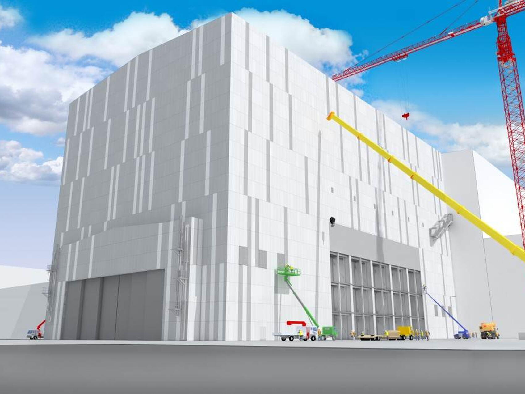 Par ici, les éléments de la machine !