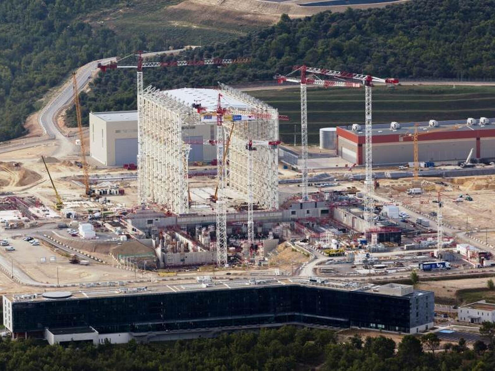 La plus haute structure