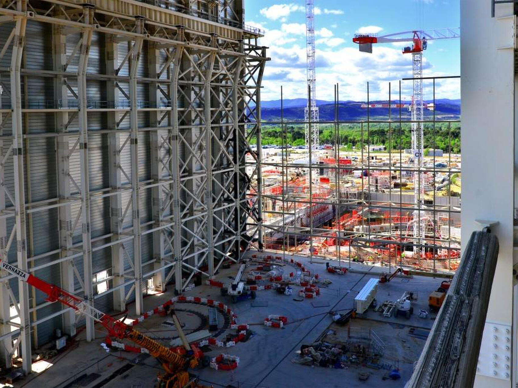 Bientôt, les ponts roulants