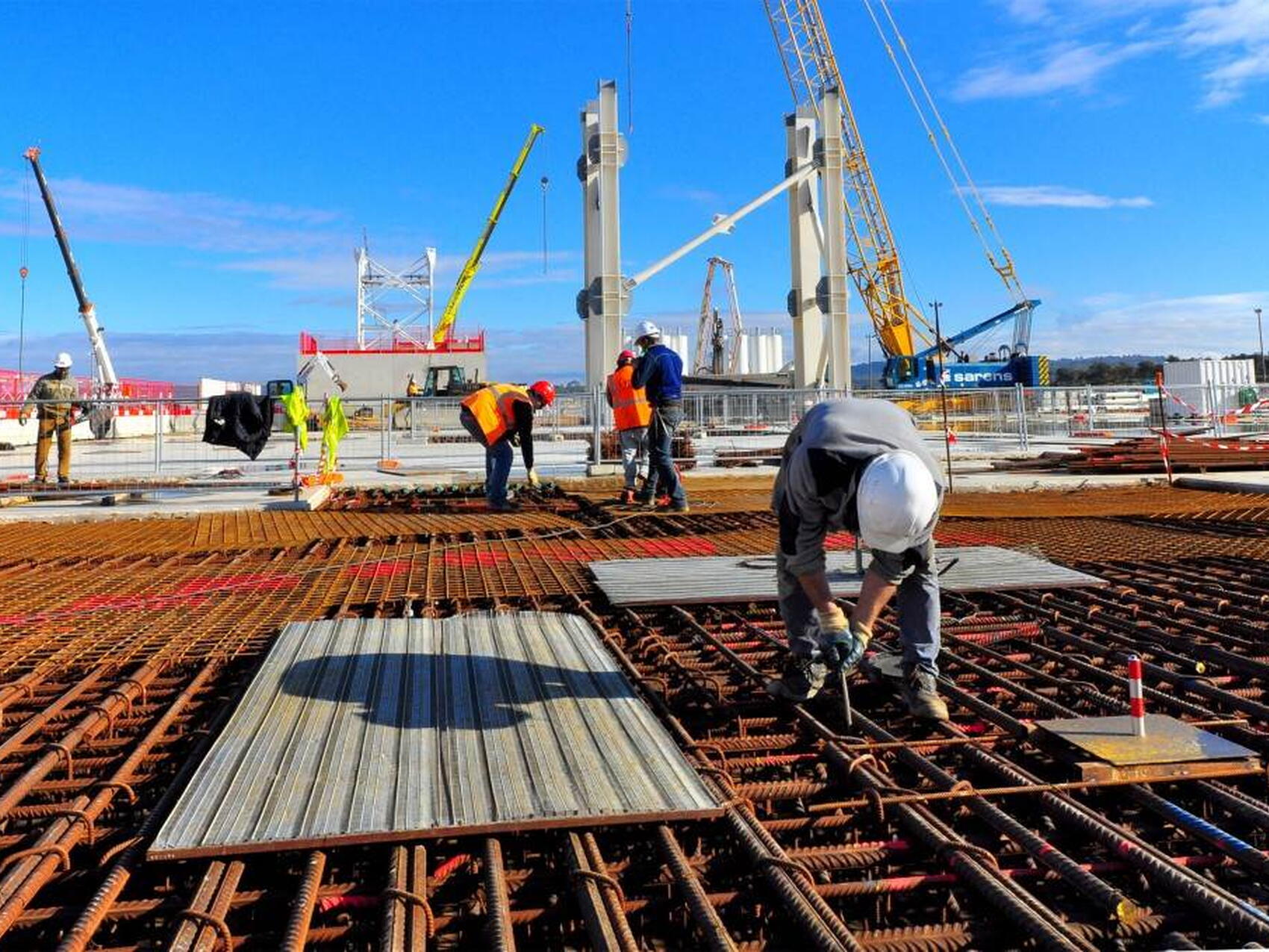L'emplacement d'un outil dédié