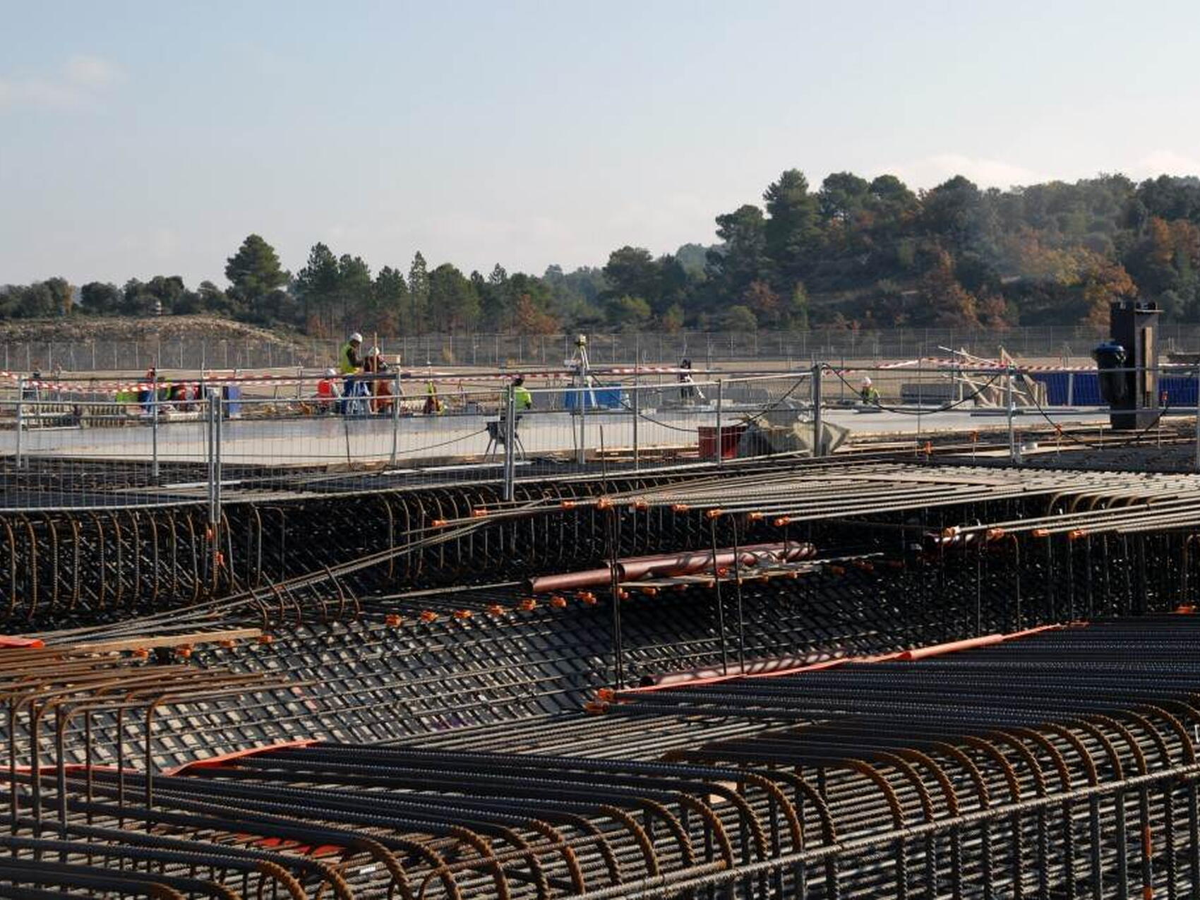 De l'espace pour les galeries