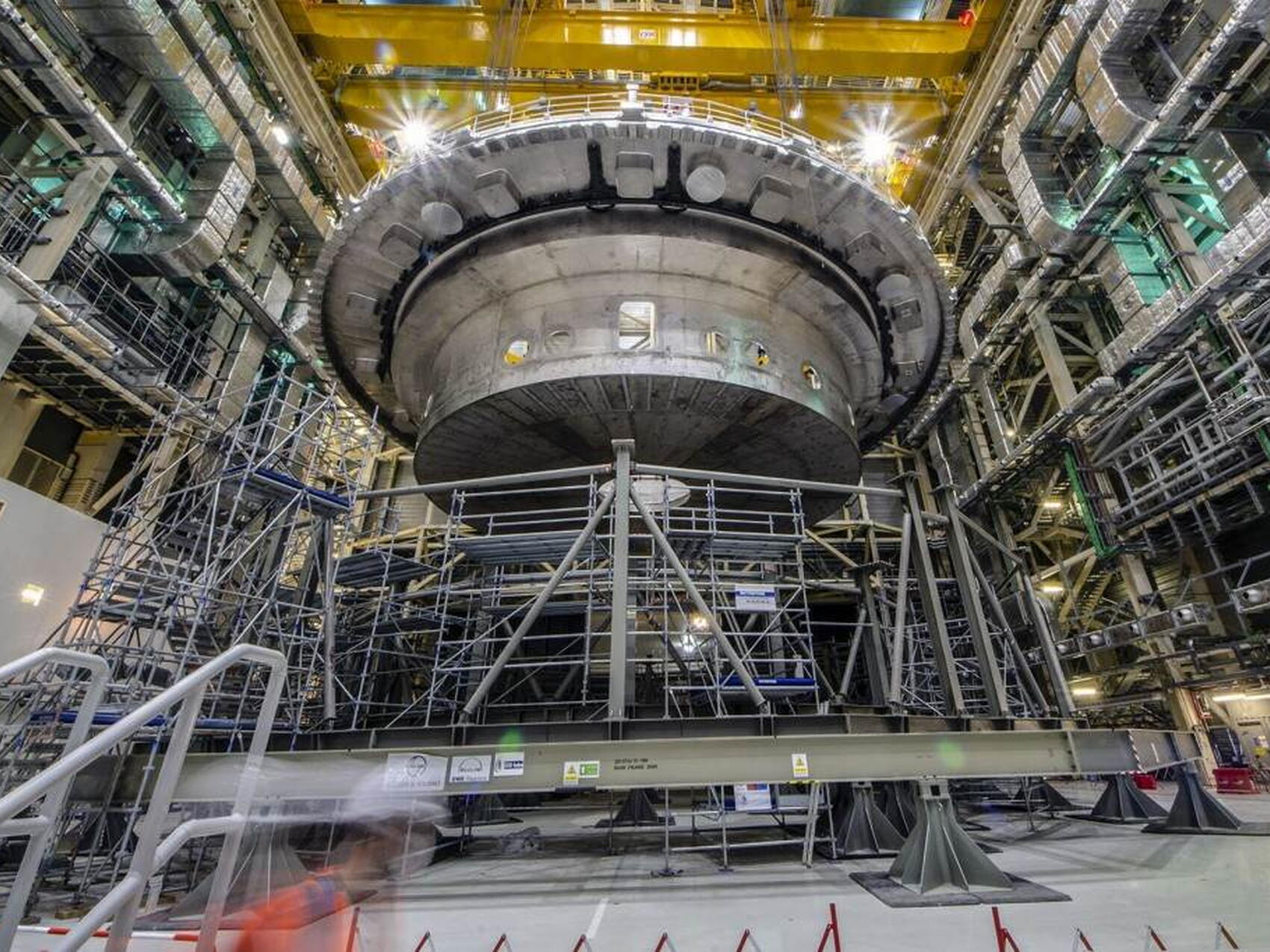 Une nouvelle phase pour ITER 