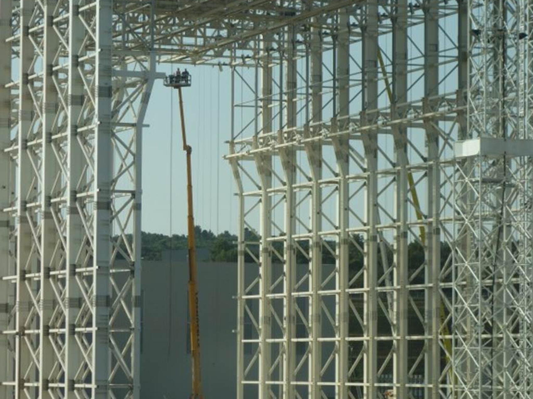 Encore quelques semaines ...