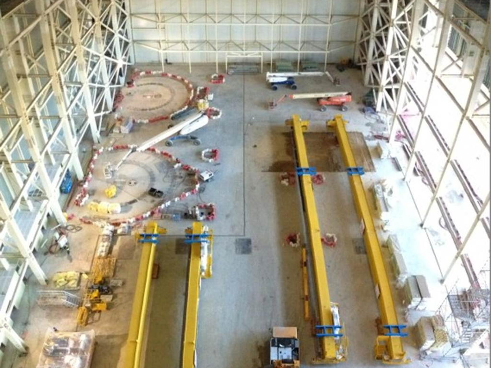 En attente d'installation