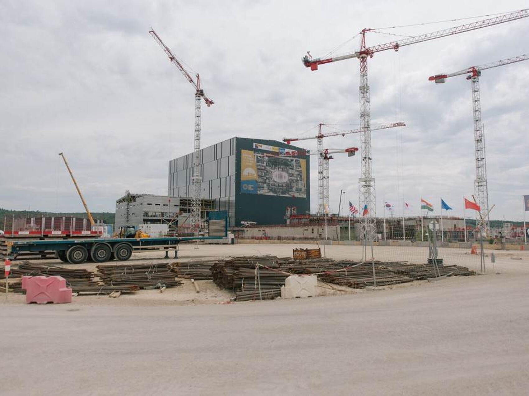 Le grand, l'unique ...