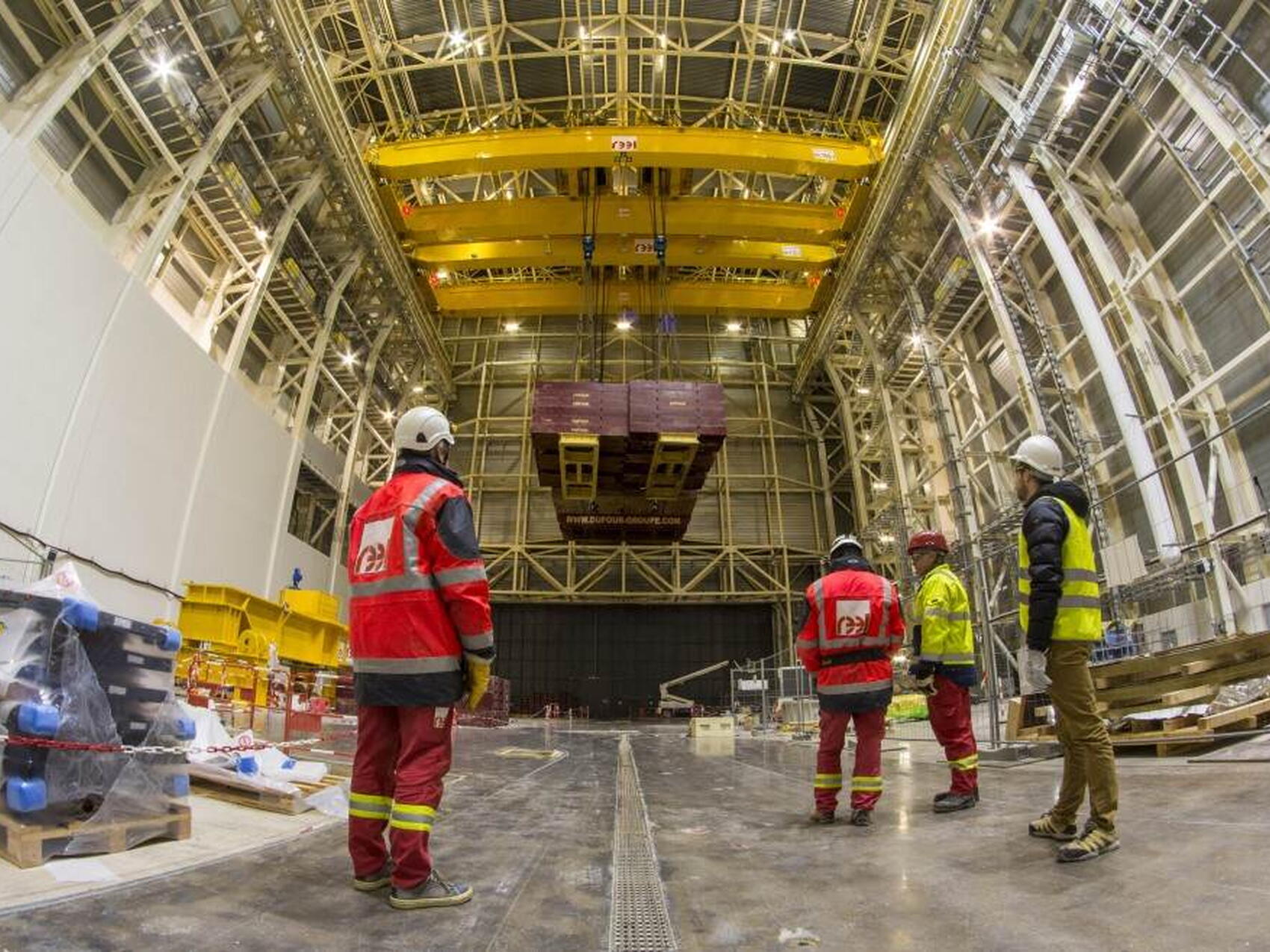 Les équipes de nuit