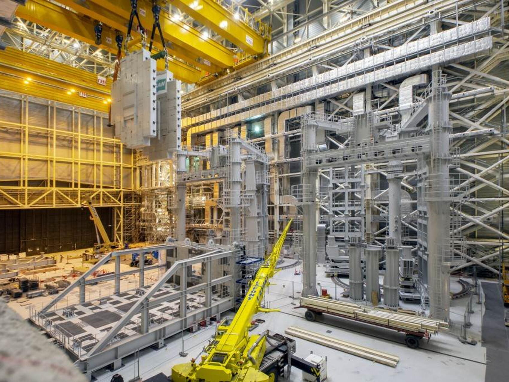 Un chemin de 170 mètres