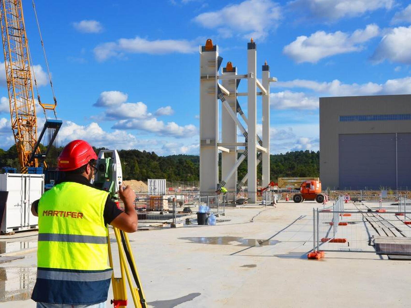 Deux fois l'Atelier cryostat