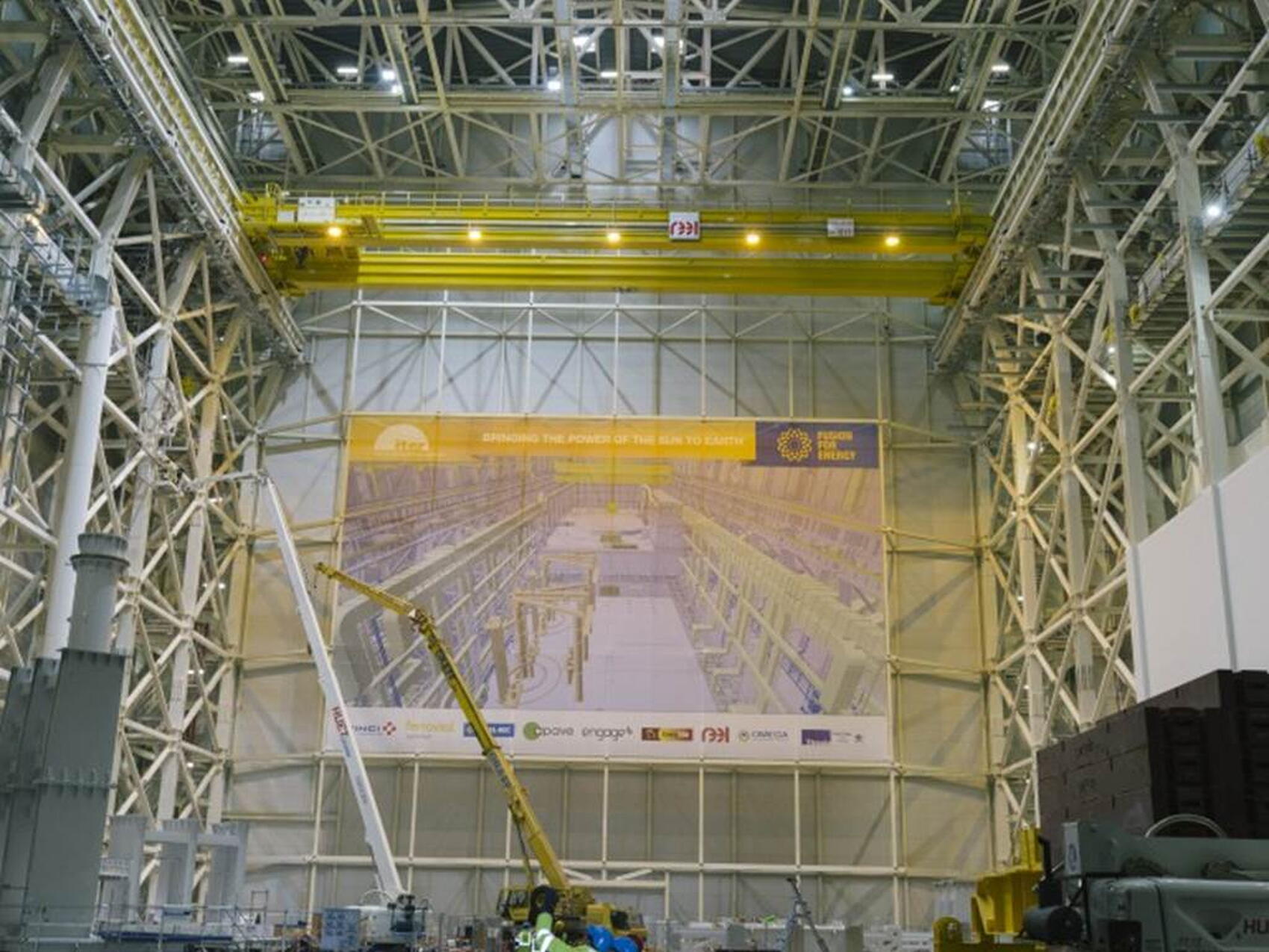 Equipements en place