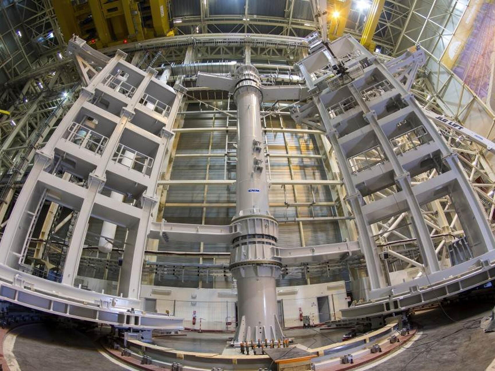 Tout à fait impressionnant