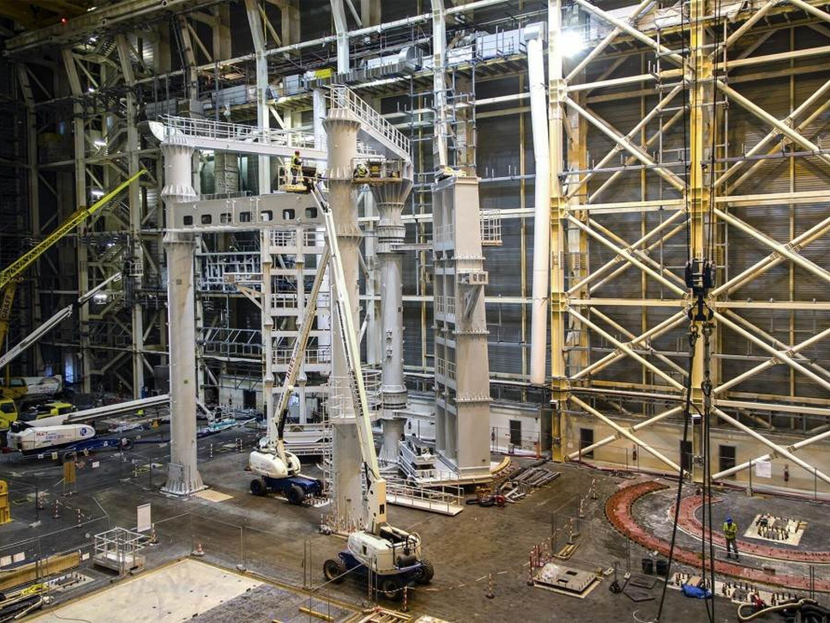 Bientôt un deuxième