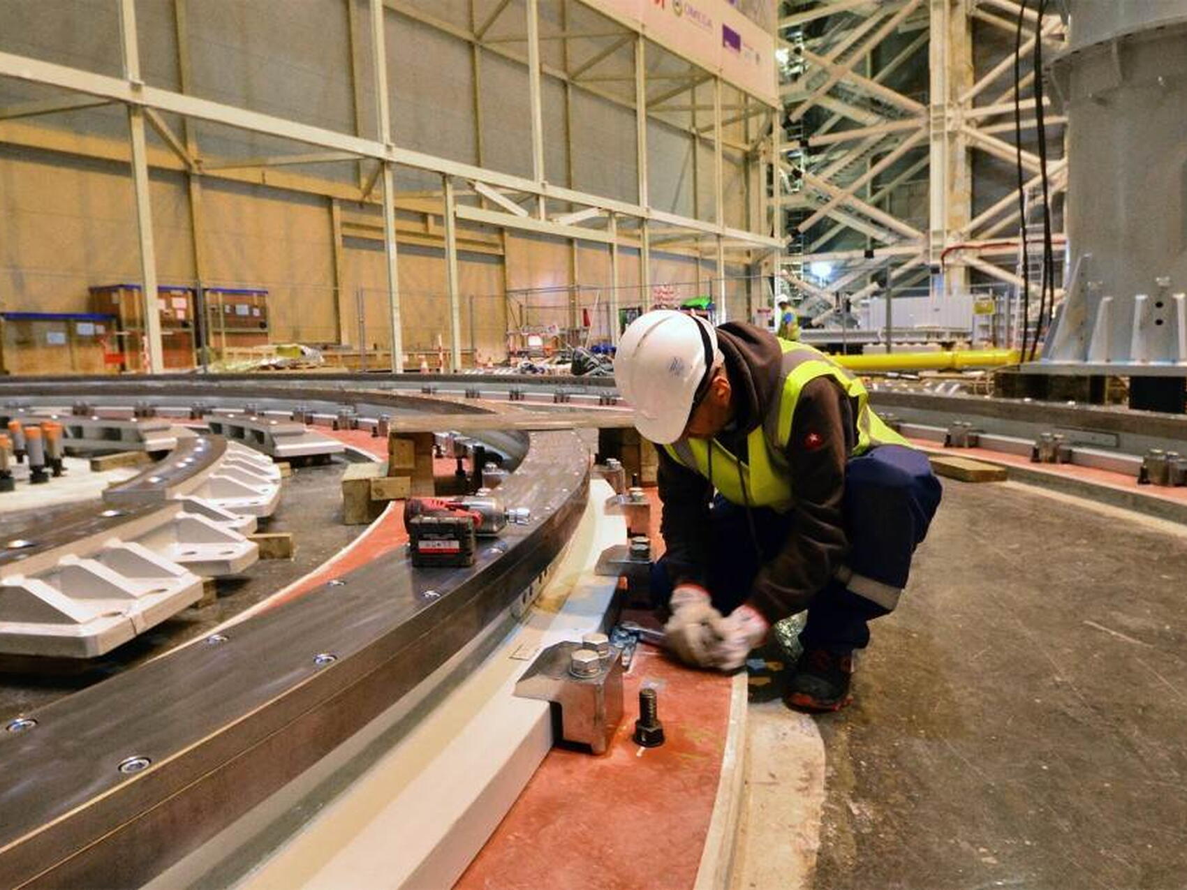 Un alignement précis