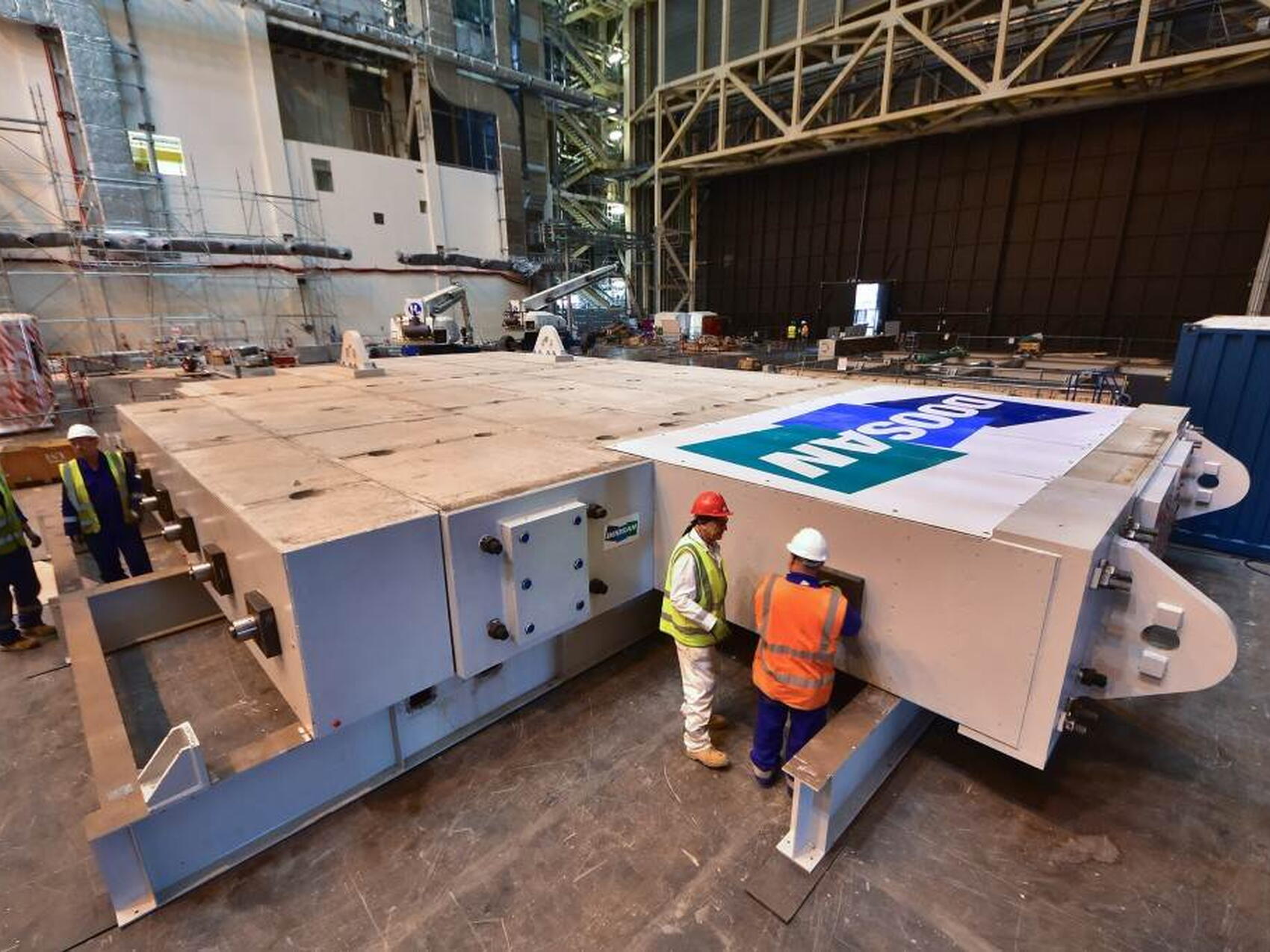 Dernières inspections