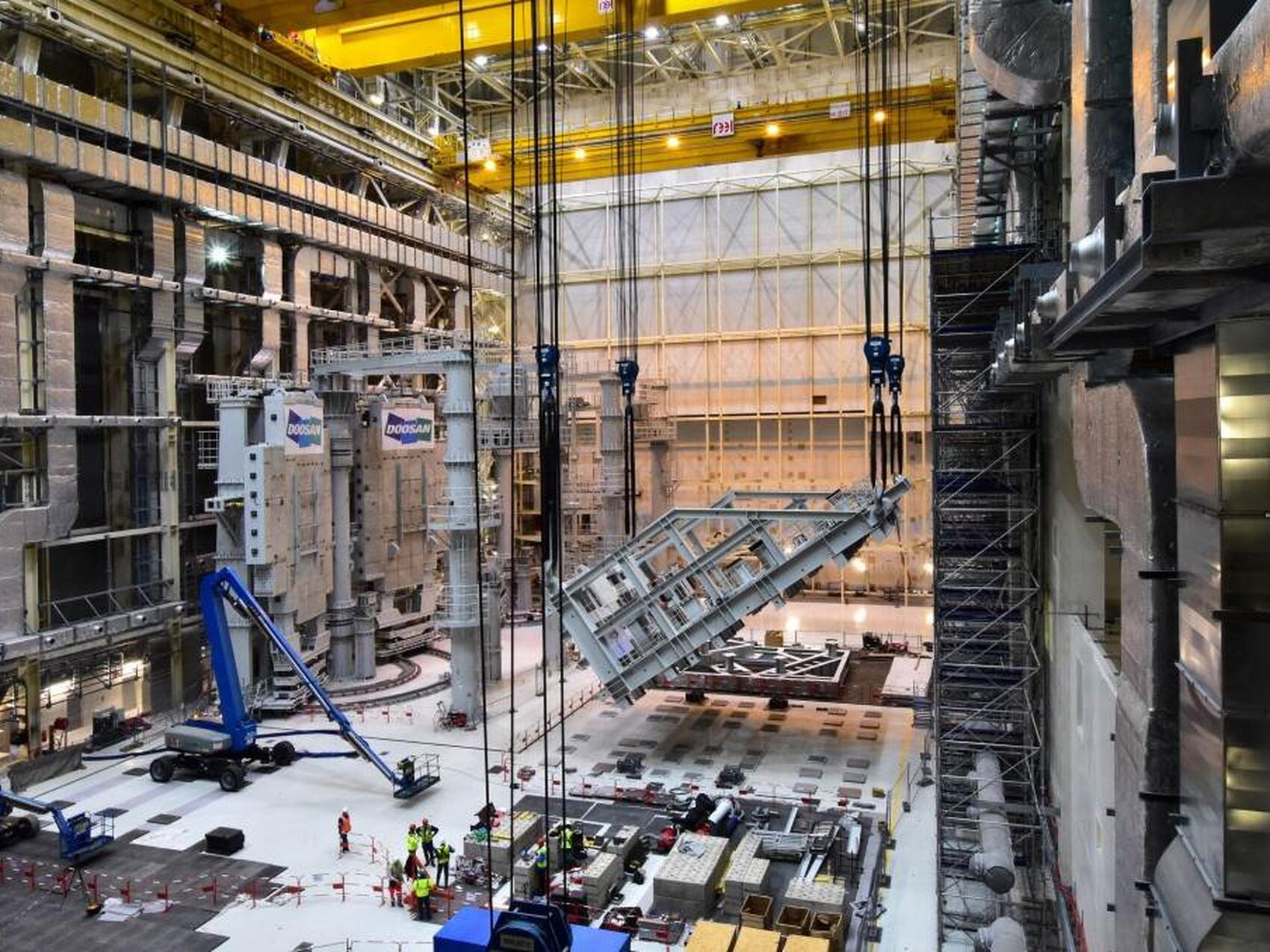 Pour retrouver la verticale