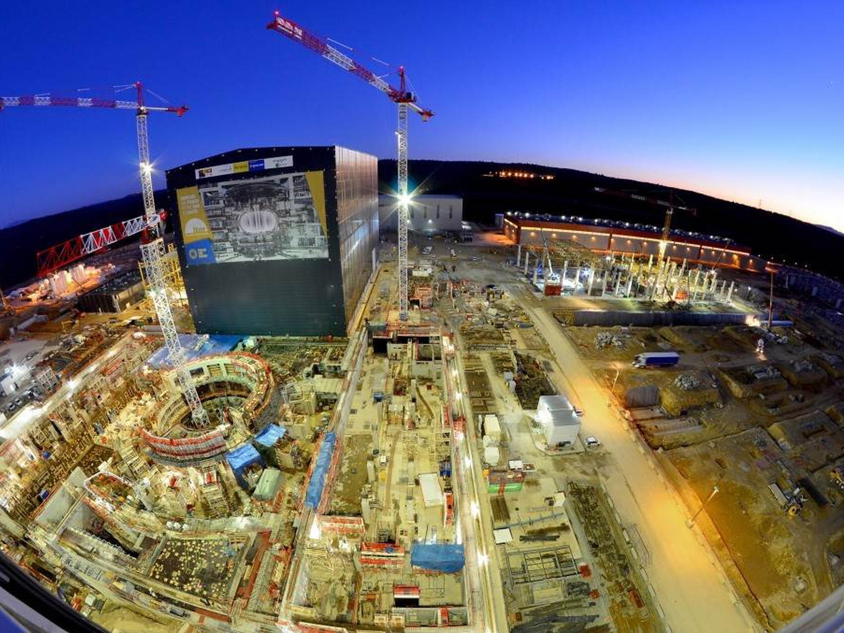 Lentement mais sûrement