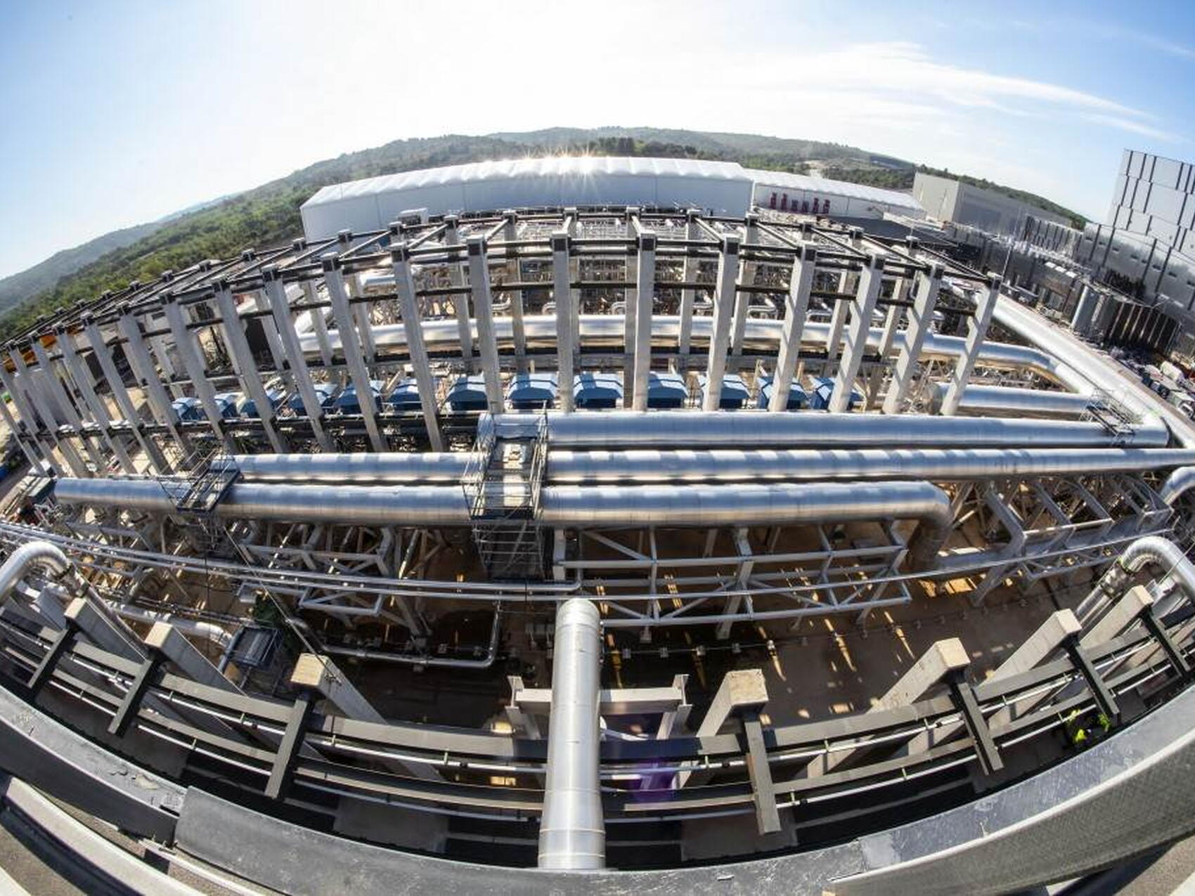 Système de rejet thermique : bientôt la mise en service
