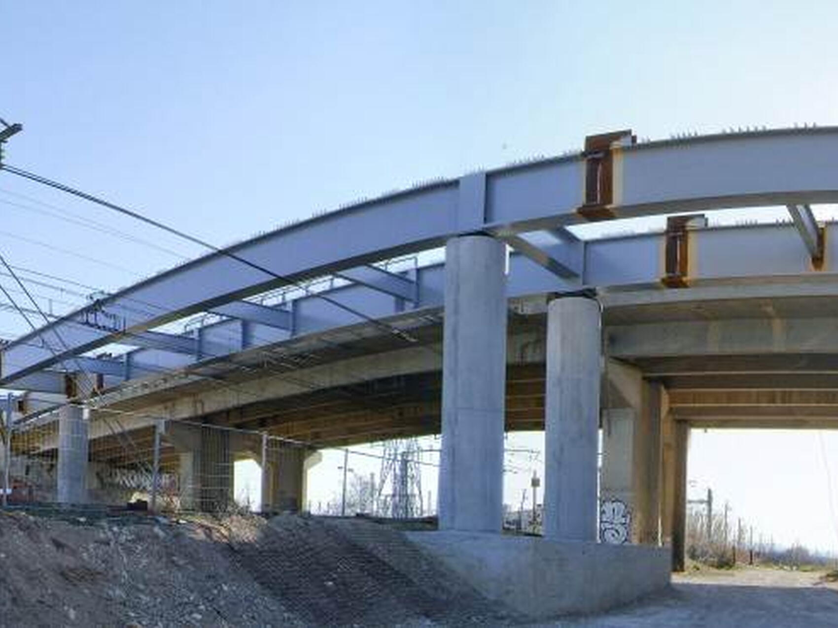 Financed by local government and the State