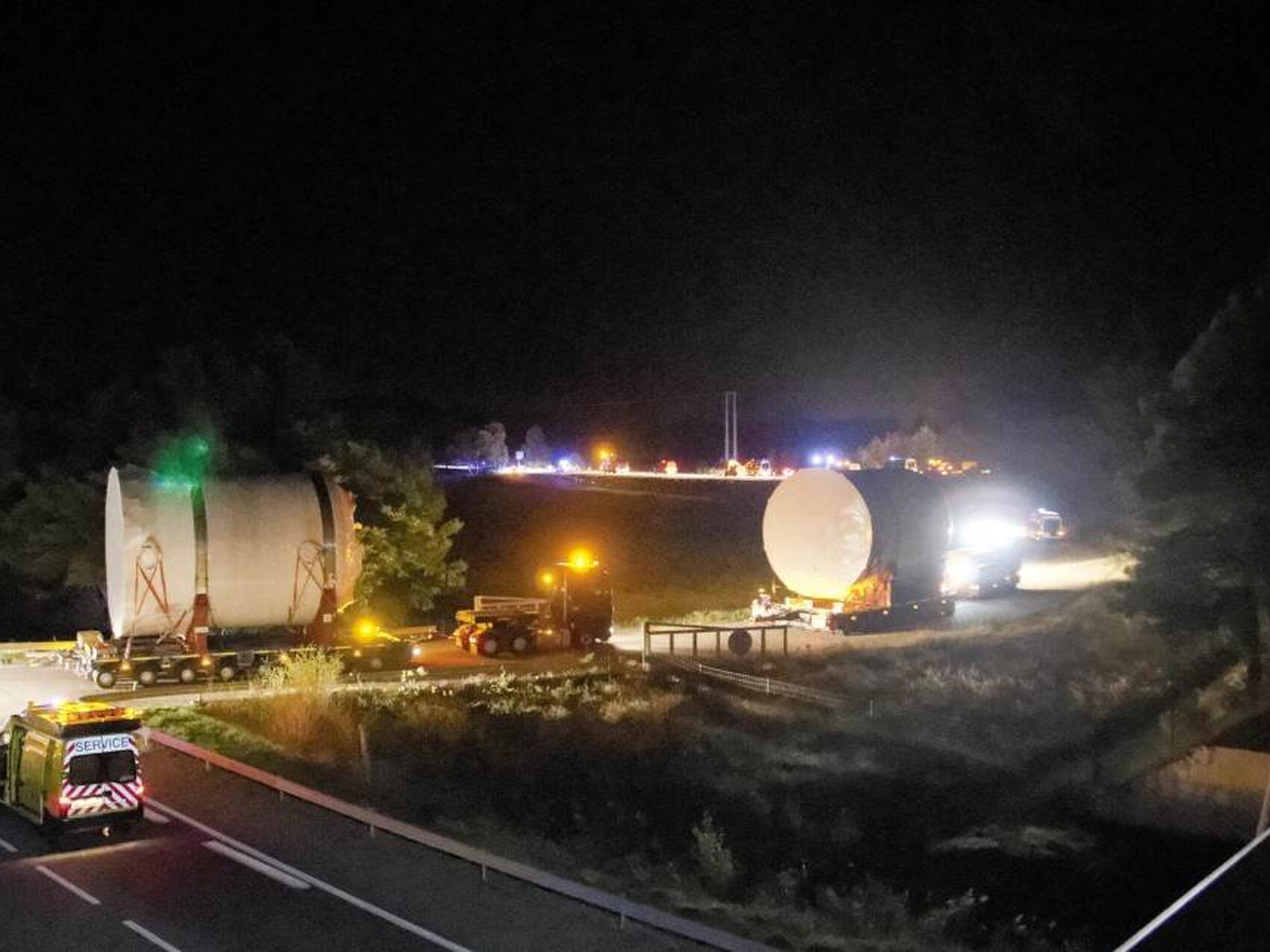 Last leg of the trip