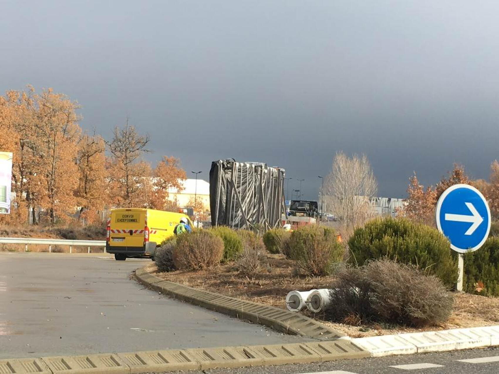 Cryostat segments, repeat