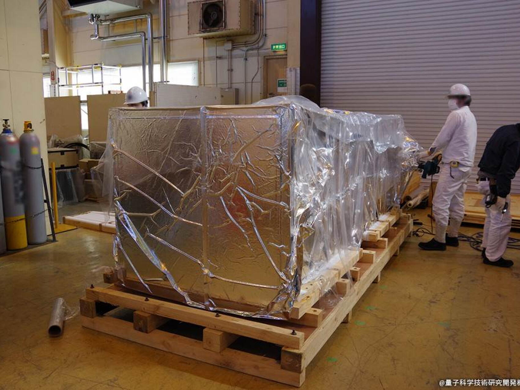 Japan ships two more gyrotrons
