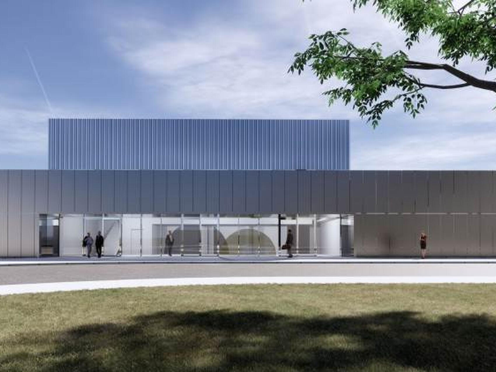 Un environnement réfléchi