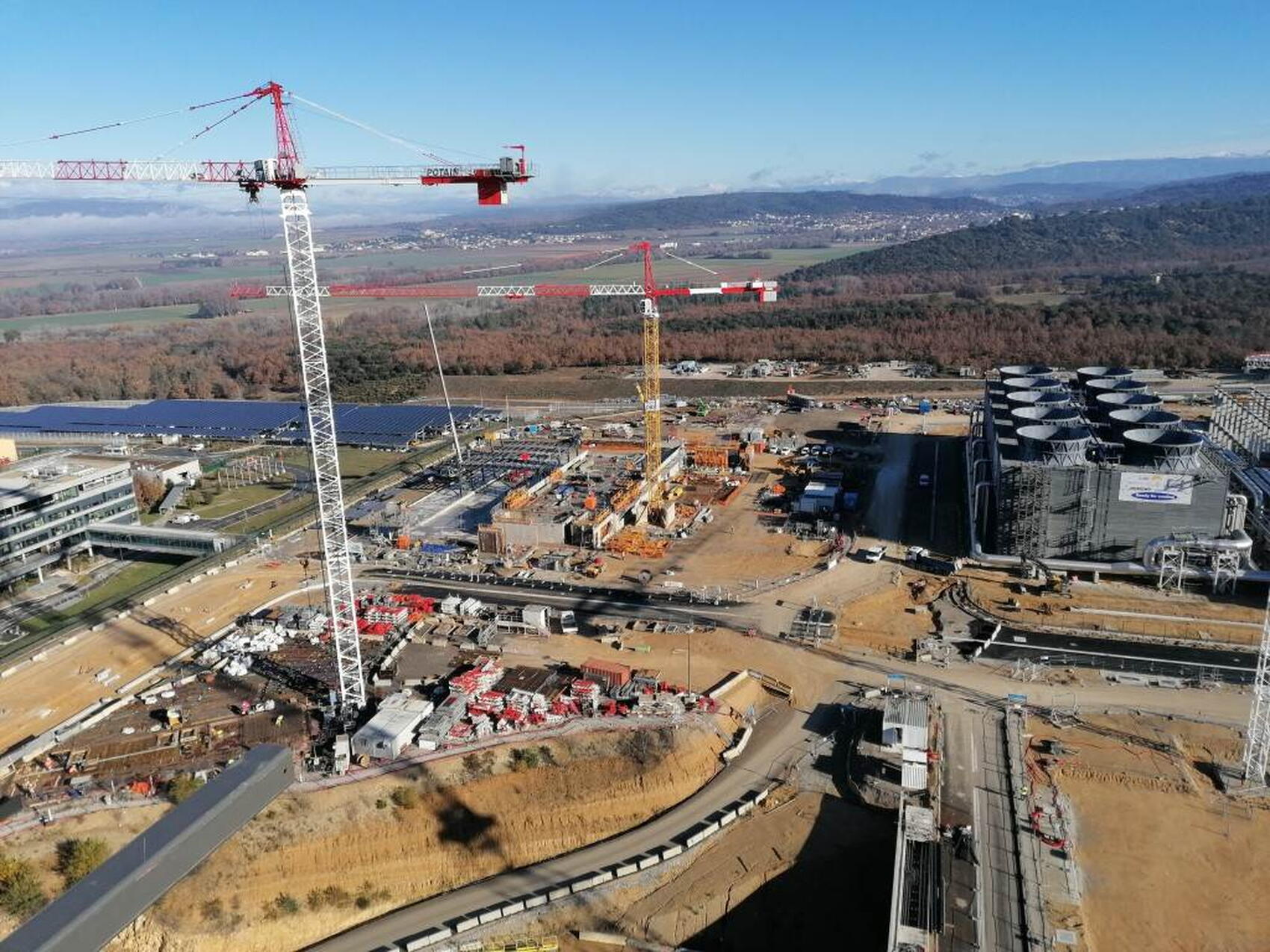 Des nouvelles récentes