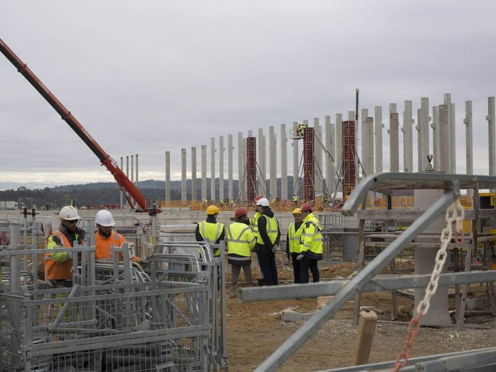 Autour des plans d'exécution