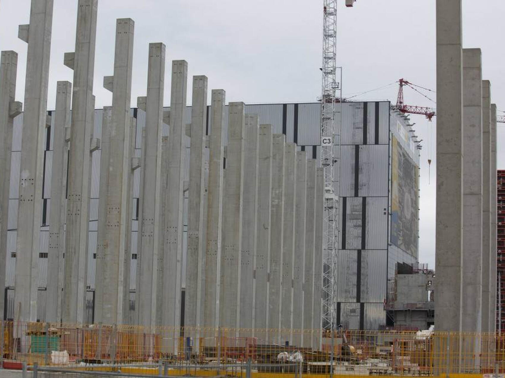 Non loin des réactions de fusion