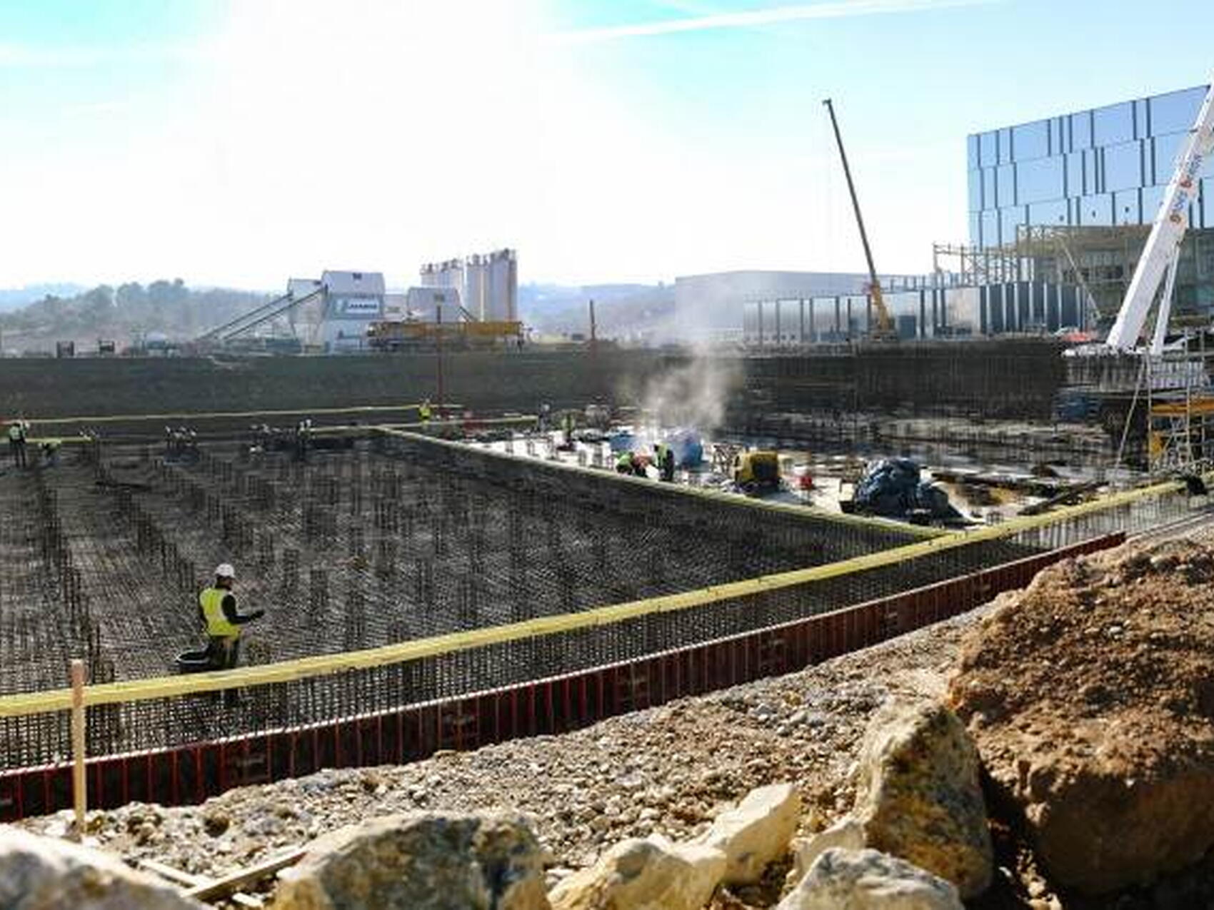 La diffusion de la chaleur